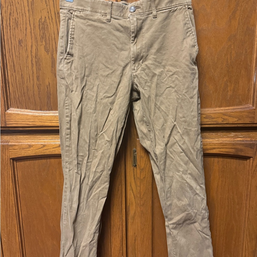 Classic Tan Men's Chinos